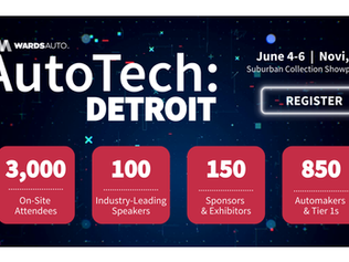 What to expect at AutoTech: Detroit 2024