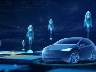 Where are the SDV startups?