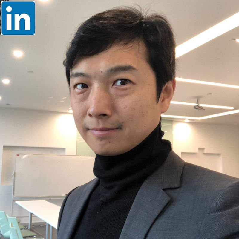 Andy Qiu, Domain Principal - AI