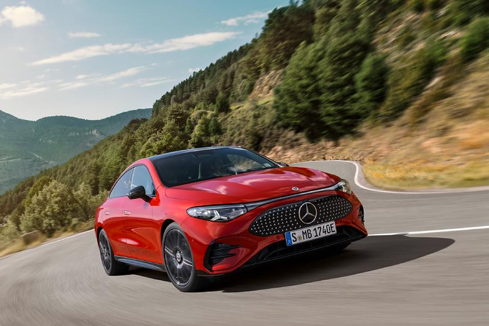 Mercedes-Benz New 2026 CLA Class