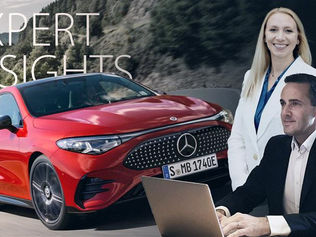How will the 2026 Mercedes-Benz CLA influence AI, E-Mobility and UX in the automotive industry? We asked our domain experts.