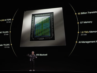 CES Opening Day: We’re Gonna Need More FLOPS