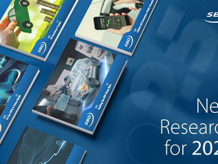 Stay Ahead of the Curve in 2025 with SBD Automotive’s All-New Research Reports!