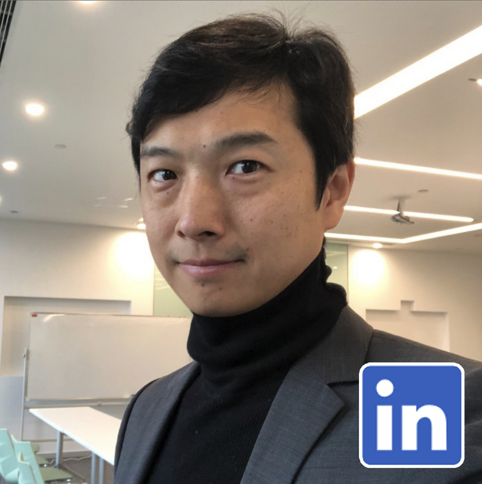 Andy Qiu - Domain Principal, SBD Automotive