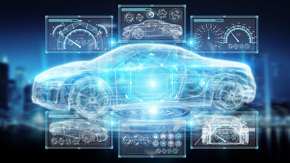 Software-Defined Vehicles: Driving the Automotive Transformation