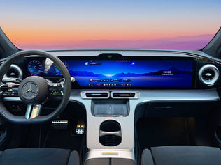 Four lessons from the Mercedes-Benz GLC on the future of automotive software 