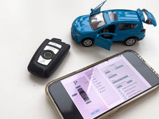Can smartphones replace physical car keys?