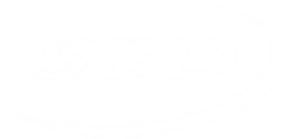 SBD Logo White
