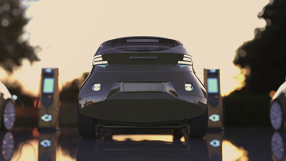 SBD Automotive Electric Vehicle Research and Data 