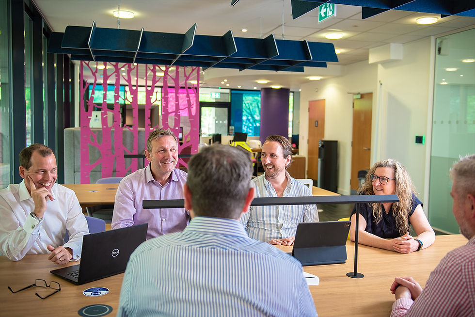 SBD Automotive leadership team